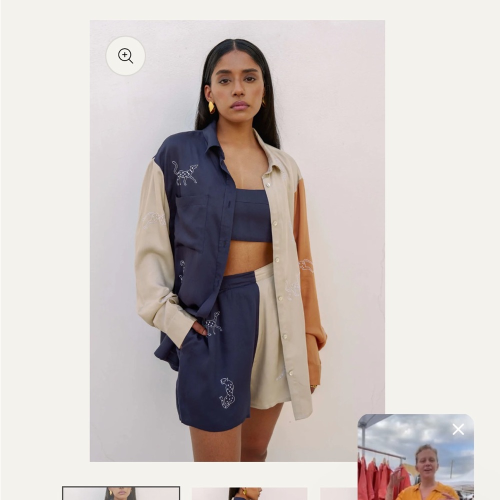Sani Shorts